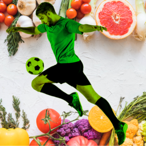 Capacitación: ALIMENTACIÓN CONSCIENTE EN EL FÚTBOL
