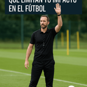 EBOOK: 7 ERRORES DEL LIDERAZGO EN EL FÚTBOL / Descarga gratuita