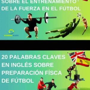 Videos gratuitos de frases en inglés para el PF de fútbol